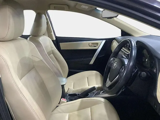 Used Toyota Corolla Altis [2014-2017] VL AT Petrol in Mumbai