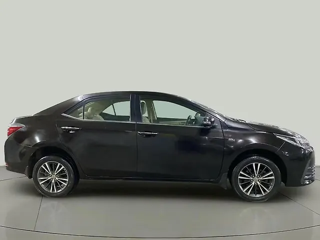 Used Toyota Corolla Altis [2014-2017] VL AT Petrol in Mumbai