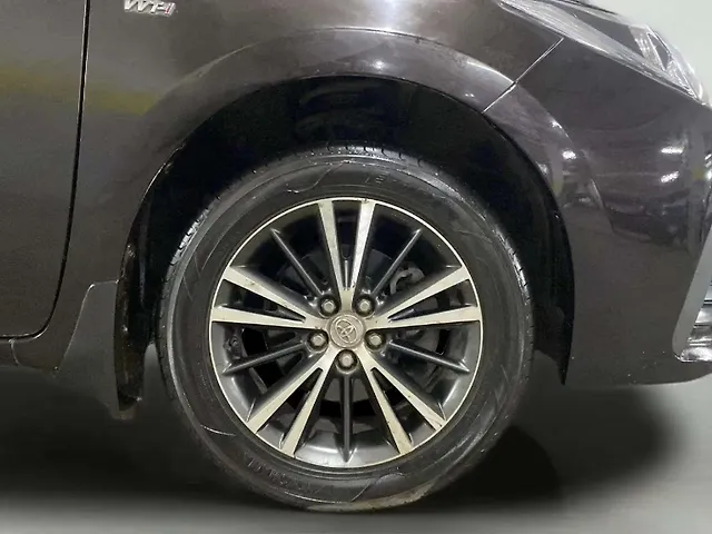 Used Toyota Corolla Altis [2014-2017] VL AT Petrol in Mumbai