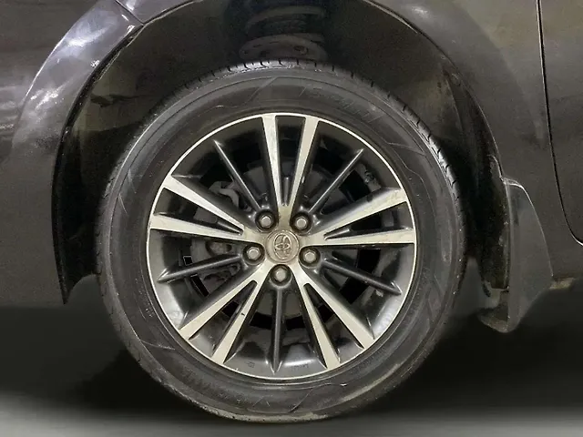 Used Toyota Corolla Altis [2014-2017] VL AT Petrol in Mumbai