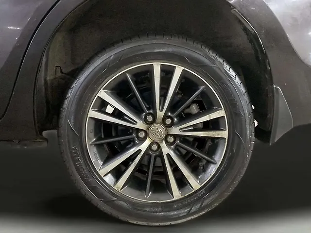 Used Toyota Corolla Altis [2014-2017] VL AT Petrol in Mumbai
