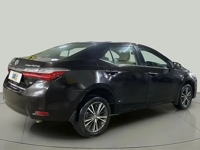 Used Toyota Corolla Altis [2014-2017] VL AT Petrol in Mumbai