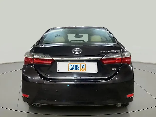 Used Toyota Corolla Altis [2014-2017] VL AT Petrol in Mumbai