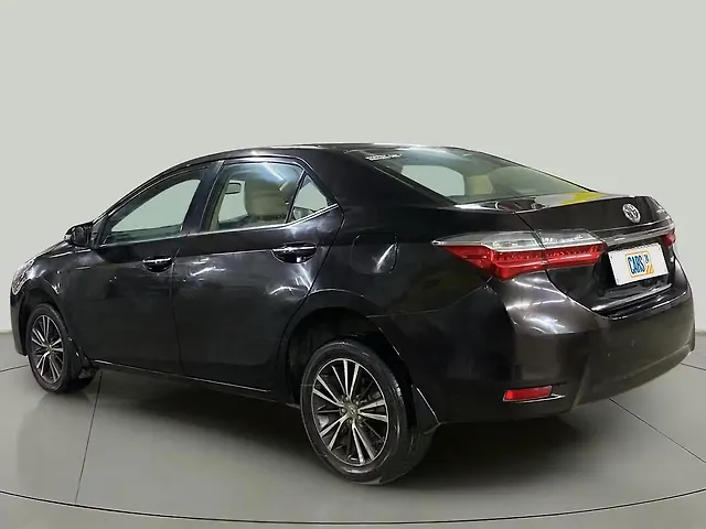 Used Toyota Corolla Altis [2014-2017] VL AT Petrol in Mumbai