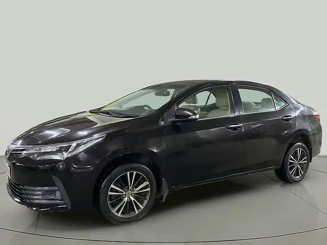 Used Toyota Corolla Altis [2014-2017] VL AT Petrol in Mumbai