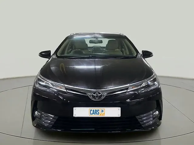 Used Toyota Corolla Altis [2014-2017] VL AT Petrol in Mumbai