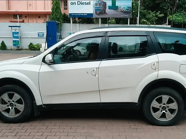 Used Mahindra XUV500 [2011-2015] W8 AWD in Guwahati
