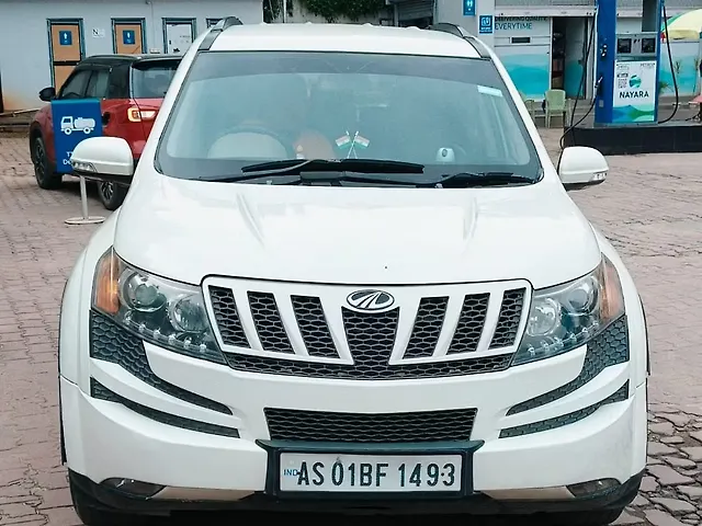 Used Mahindra XUV500 [2011-2015] W8 AWD in Guwahati