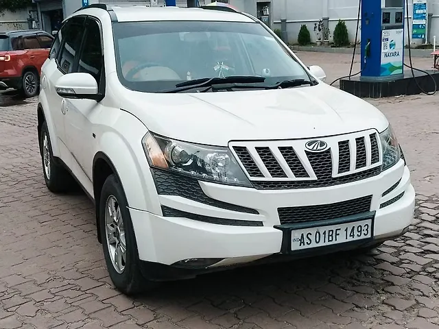 Used Mahindra XUV500 [2011-2015] W8 AWD in Guwahati