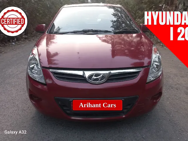 Used 2011 Hyundai i20 in Mumbai