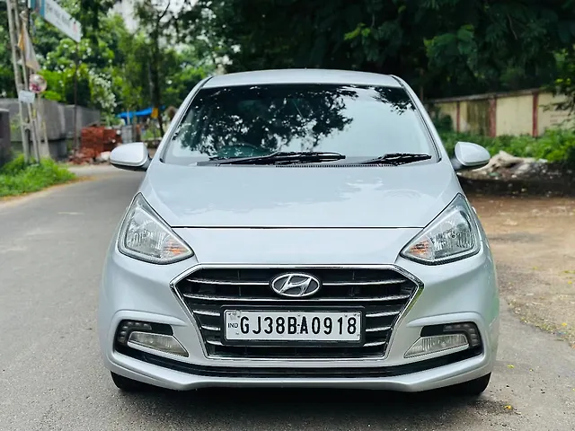 Used 2018 Hyundai Xcent in Vadodara
