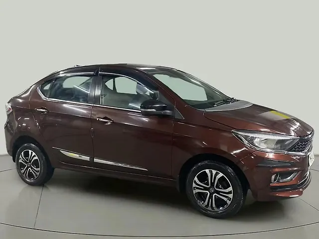 Used 2022 Tata Tigor in Mumbai