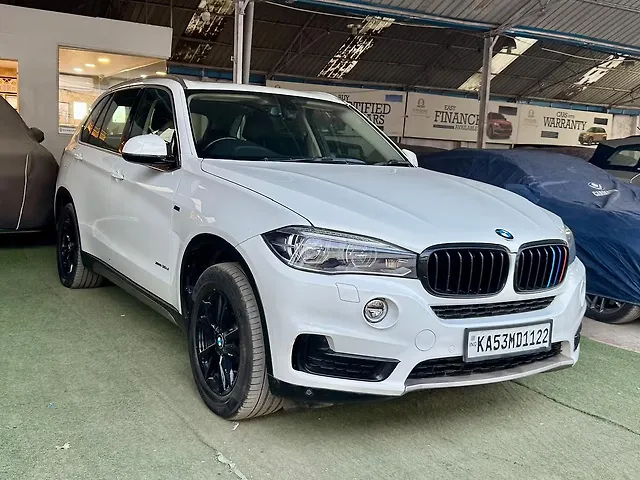 Used 2015 BMW X5 in Bangalore