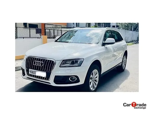 Used Audi Q5 [2013-2018] 30 TDI Premium Edition in Bangalore