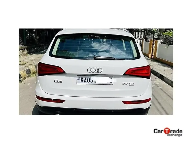 Used Audi Q5 [2013-2018] 30 TDI Premium Edition in Bangalore