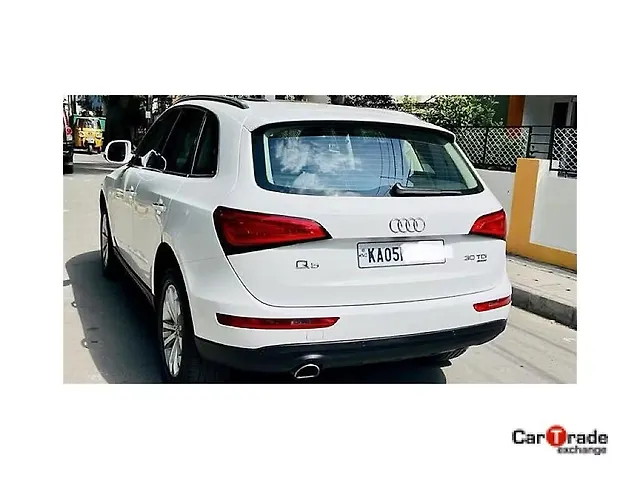 Used Audi Q5 [2013-2018] 30 TDI Premium Edition in Bangalore