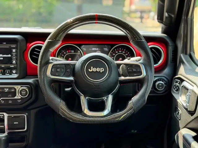 Used Jeep Wrangler [2021-2024] Rubicon in Delhi