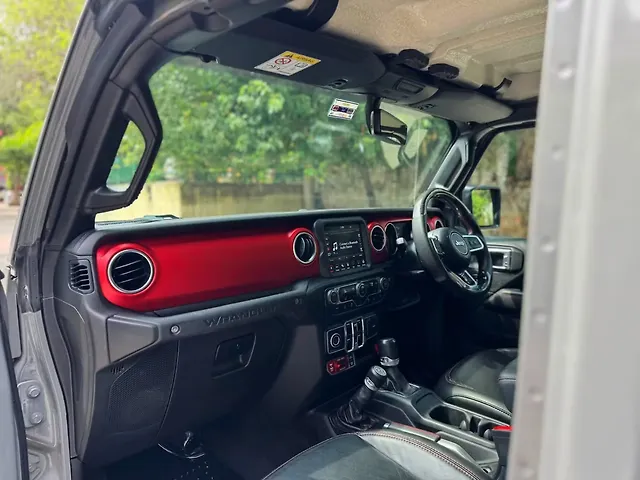 Used Jeep Wrangler [2021-2024] Rubicon in Delhi