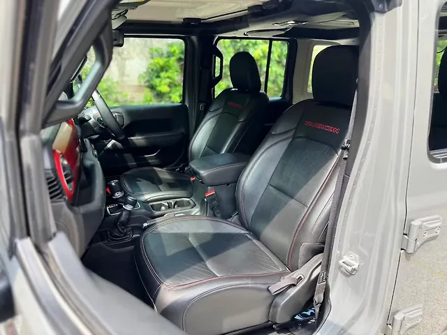 Used Jeep Wrangler [2021-2024] Rubicon in Delhi