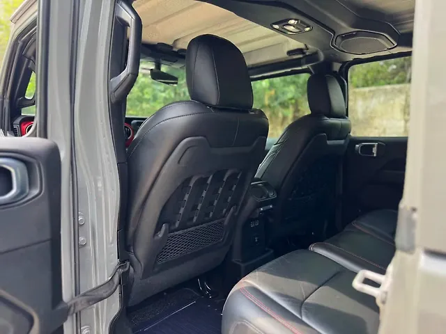 Used Jeep Wrangler [2021-2024] Rubicon in Delhi