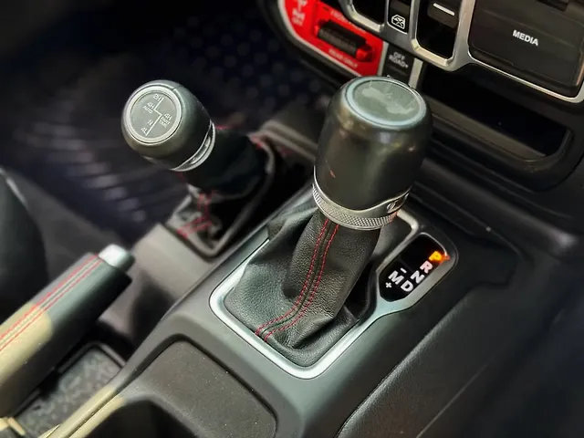 Used Jeep Wrangler [2021-2024] Rubicon in Delhi