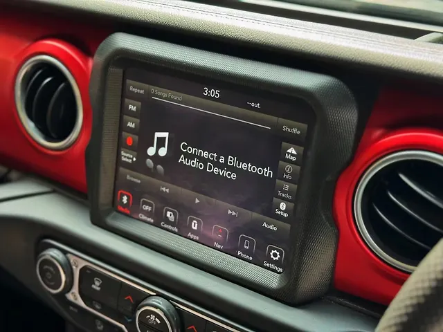 Used Jeep Wrangler [2021-2024] Rubicon in Delhi