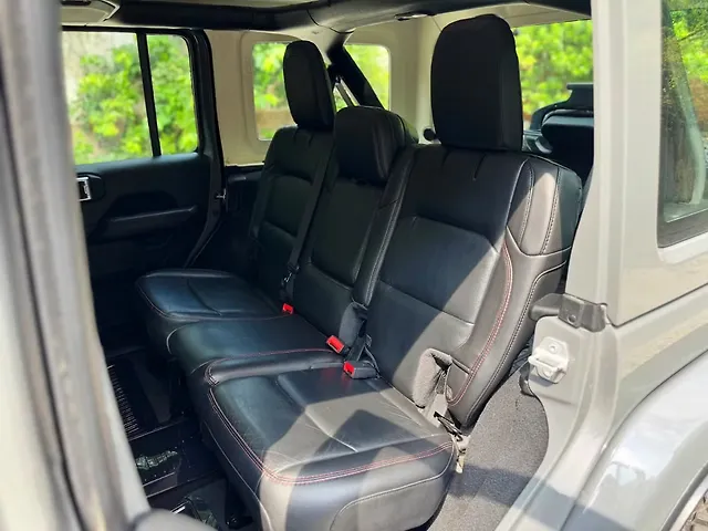 Used Jeep Wrangler [2021-2024] Rubicon in Delhi