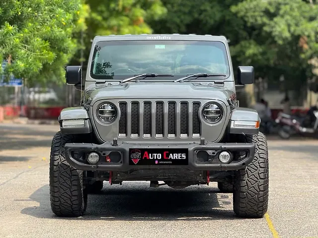 Used Jeep Wrangler [2021-2024] Rubicon in Delhi