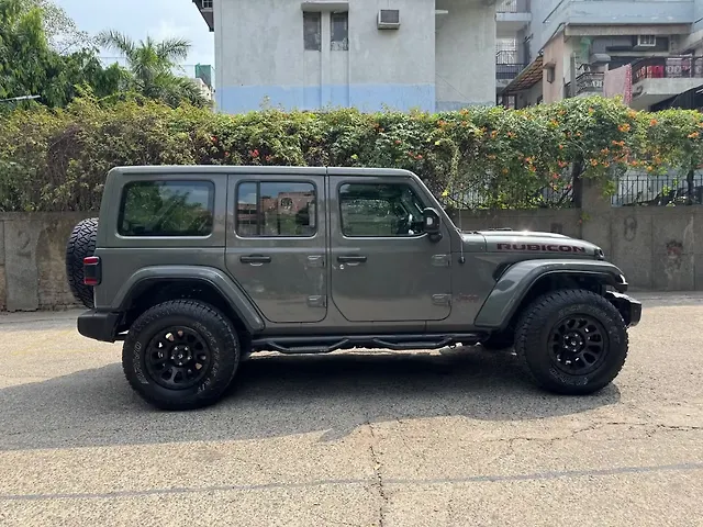 Used Jeep Wrangler [2021-2024] Rubicon in Delhi