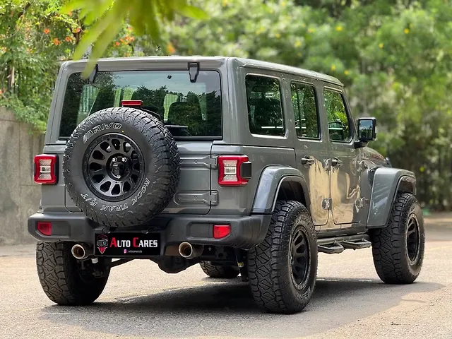 Used Jeep Wrangler [2021-2024] Rubicon in Delhi