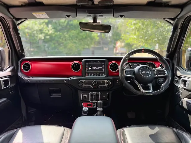 Used Jeep Wrangler [2021-2024] Rubicon in Delhi