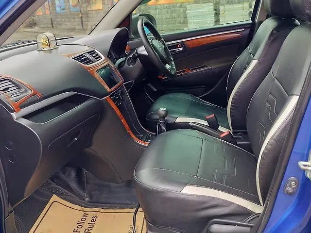 Used Maruti Suzuki Swift [2011-2014] VDi in Thane