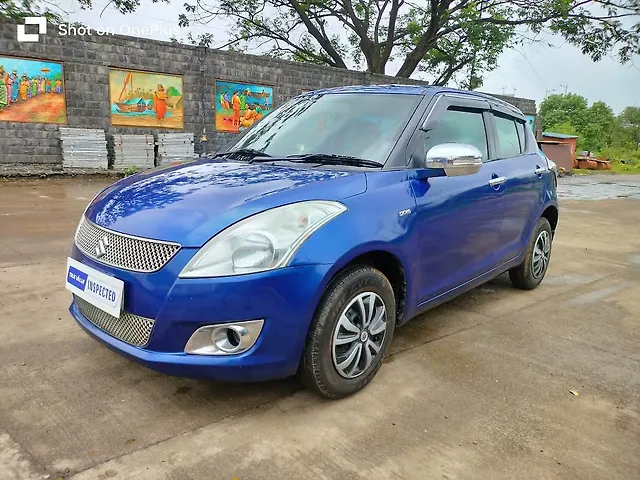 Used Maruti Suzuki Swift [2011-2014] VDi in Thane