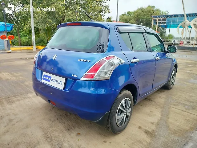 Used Maruti Suzuki Swift [2011-2014] VDi in Thane