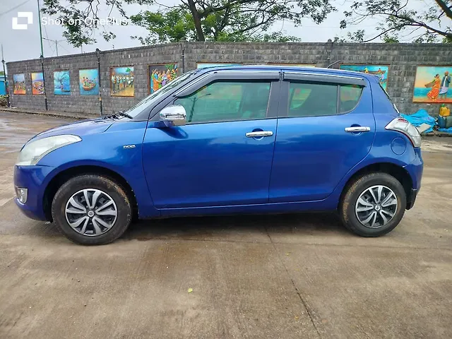 Used Maruti Suzuki Swift [2011-2014] VDi in Thane