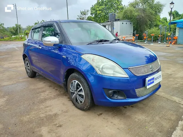 Used Maruti Suzuki Swift [2011-2014] VDi in Thane