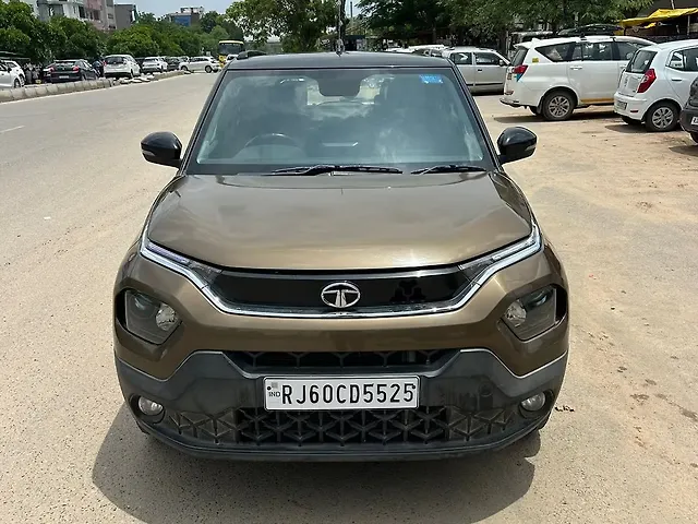Used 2025 Tata Punch in Jaipur