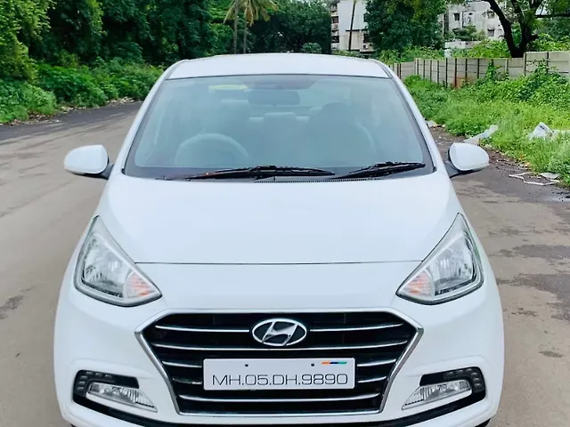 Used 2018 Hyundai Xcent in Nashik