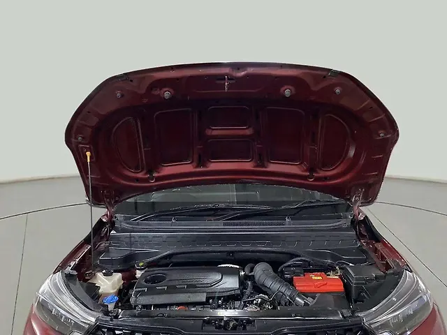 Used Kia Sonet [2020-2022] HTX 1.5 [2020-2021] in Delhi