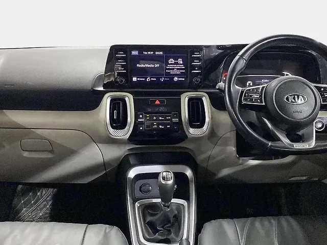 Used Kia Sonet [2020-2022] HTX 1.5 [2020-2021] in Delhi