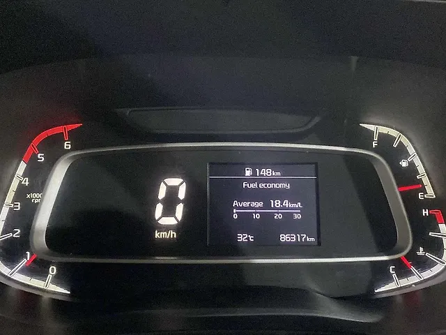 Used Kia Sonet [2020-2022] HTX 1.5 [2020-2021] in Delhi