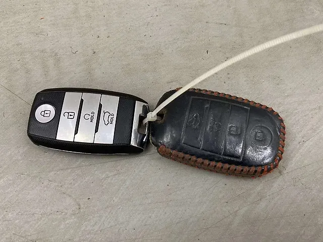 Used Kia Sonet [2020-2022] HTX 1.5 [2020-2021] in Delhi