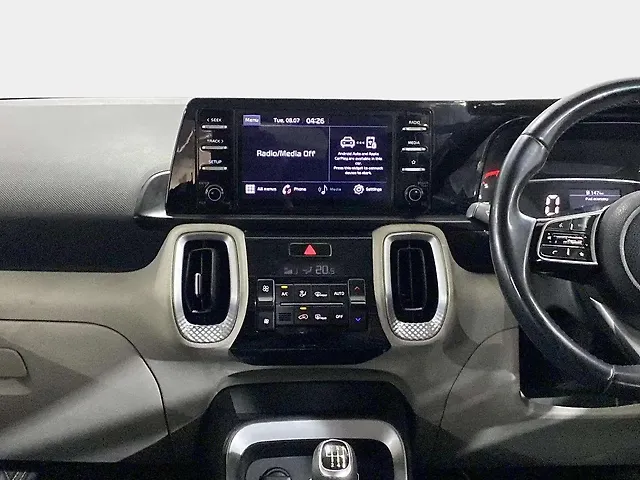 Used Kia Sonet [2020-2022] HTX 1.5 [2020-2021] in Delhi