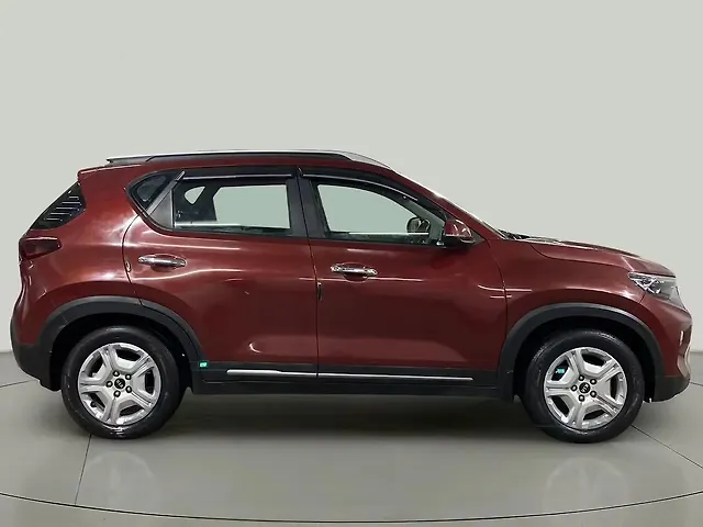 Used Kia Sonet [2020-2022] HTX 1.5 [2020-2021] in Delhi
