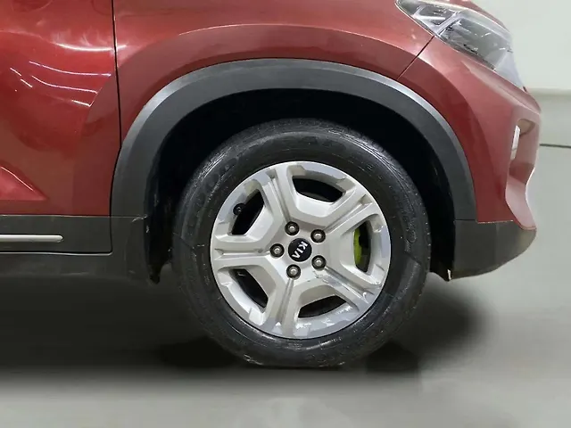 Used Kia Sonet [2020-2022] HTX 1.5 [2020-2021] in Delhi