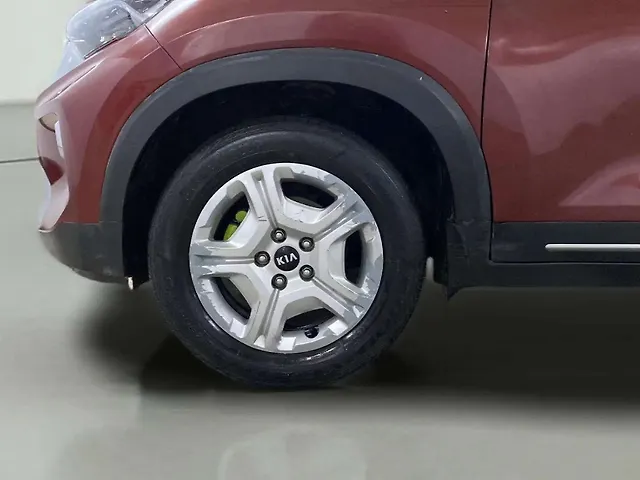 Used Kia Sonet [2020-2022] HTX 1.5 [2020-2021] in Delhi