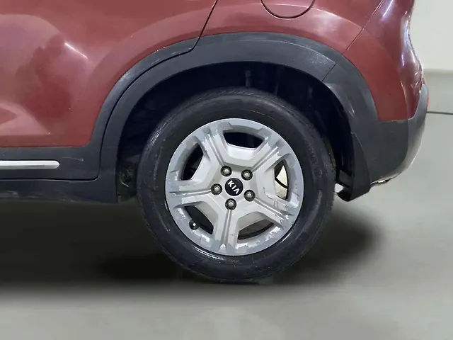 Used Kia Sonet [2020-2022] HTX 1.5 [2020-2021] in Delhi