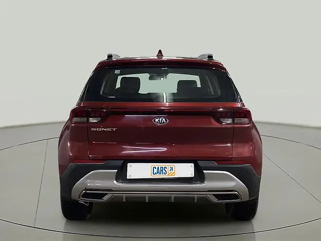 Used Kia Sonet [2020-2022] HTX 1.5 [2020-2021] in Delhi