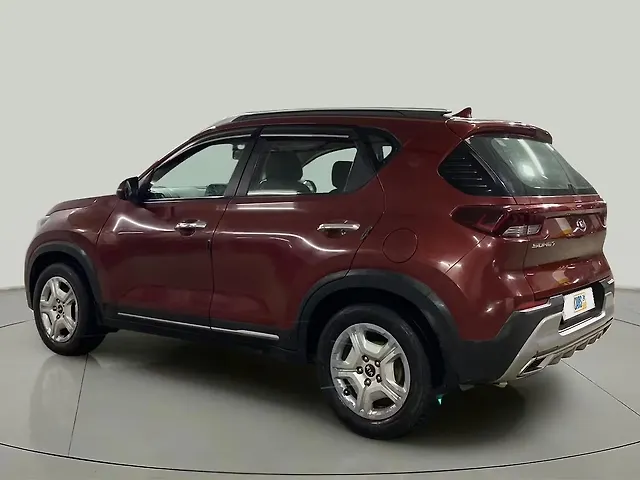 Used Kia Sonet [2020-2022] HTX 1.5 [2020-2021] in Delhi