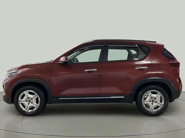 Used Kia Sonet [2020-2022] HTX 1.5 [2020-2021] in Delhi
